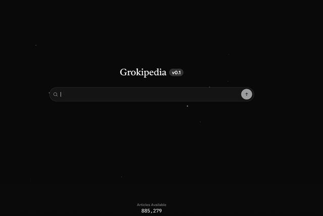 جایگزین ویکی‌پدیا در دسترس قرار گرفت / «گروکی پدیا» هوشمندتر از ویکی‌پدیا