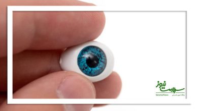 جراحی دندان در چشم،معجزه‌ای برای بازگرداندن بینایی