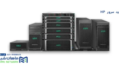 خرید انواع سرور HP