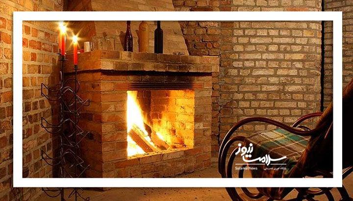 خطرات شومینه‌های چوب‌سوز؛ آسیب به ریه‌ها مشابه دود سیگار