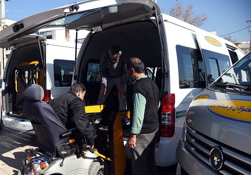 خودروهای ویژه معلولان براساس نیاز مصرف‌کنندگان تولید می‌شود