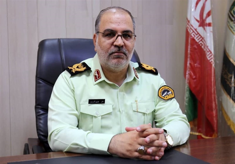 دستگیری عاملان قتل مرد صراف در میدان موج تهران