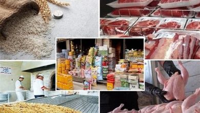 ذخایر کالاهای اساسی 3 برابر میزان مصوب تامین شد