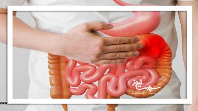 زخم استرس بر سلامت روده