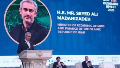 سفر وزیر اقتصاد به تاجیکستان؛ همگرایی سیاسی و اقتصادی برای مقابله با تحریم‌ها