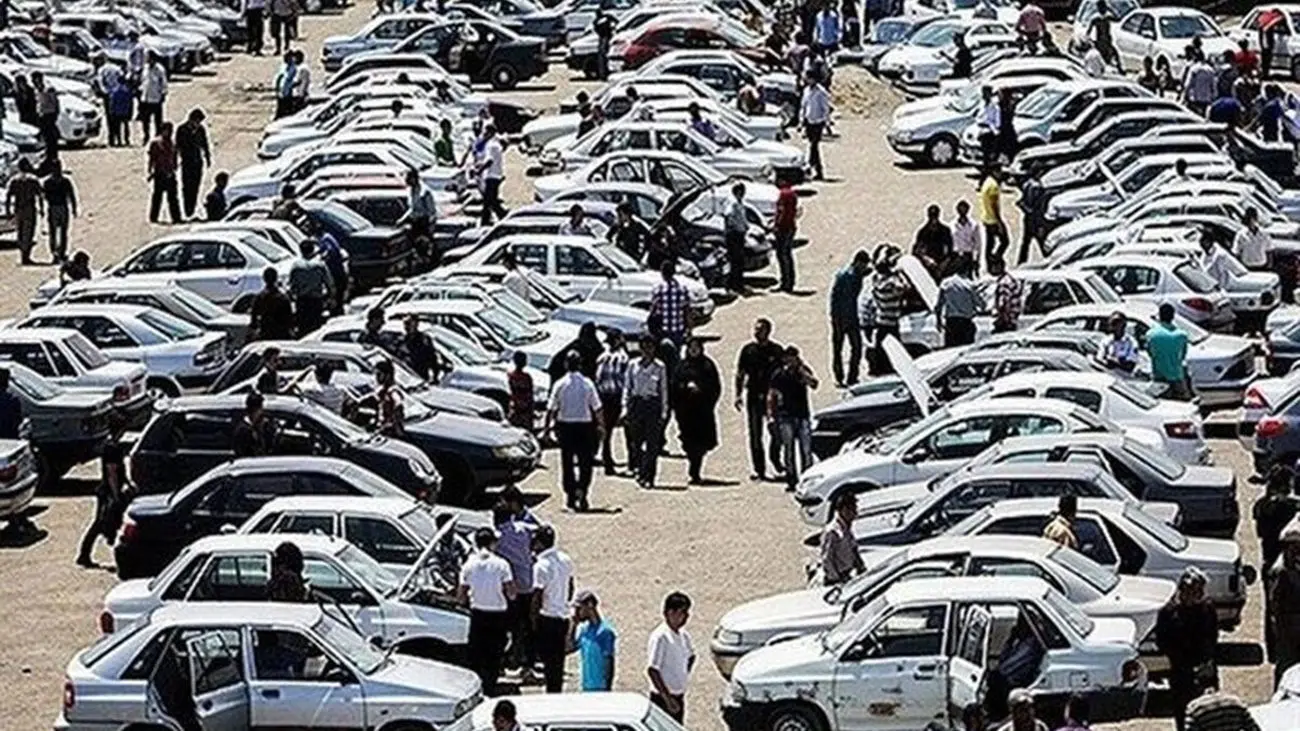 فریب بازرگ در بازار لوازم یدکی؛ قطعاتی که شب چینی‌اند و صبح کره‌ای!