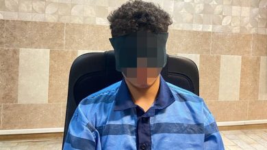 قاتل امیرمحمد خالقی در ملاعام اعدام نمی‌شود