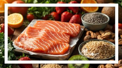 قدرت تمرکز را با این خوراکی‌ها بالا ببریم