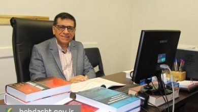 قره‌باغیان مدیرعامل سازمان انتقال خون ایران شد