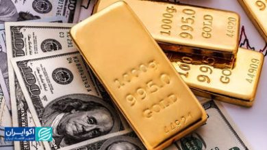 تاثیر دلار بر طلا چقدر است؟