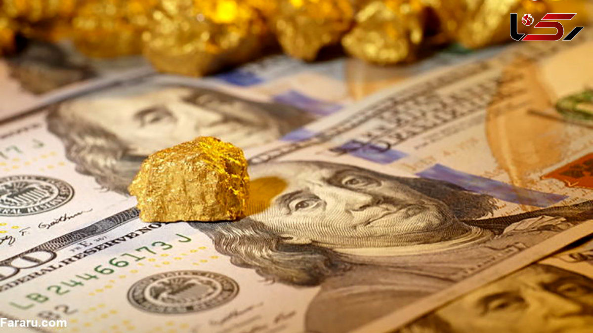 قیمت طلا، سکه و دلار/ دلار ریخت