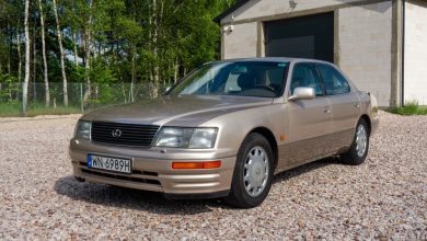 1996 Lexus LS400 - MB Classics