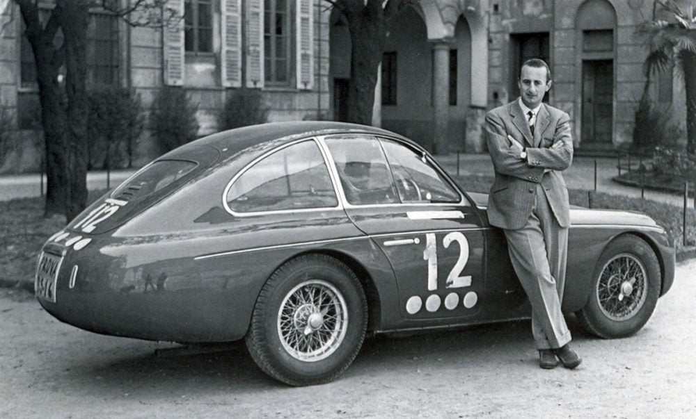 Ferrari And Zagato: A Legendary Romance | ROSSOautomobili