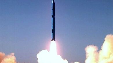 موشک عجیبی که مرزهای فضا و زمان را جابه‌جا کرده!