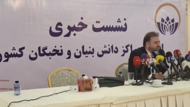 هدف اصلی انجمن مراکز دانش‌بنیان &quot;مطالبه‌گری&quot; است