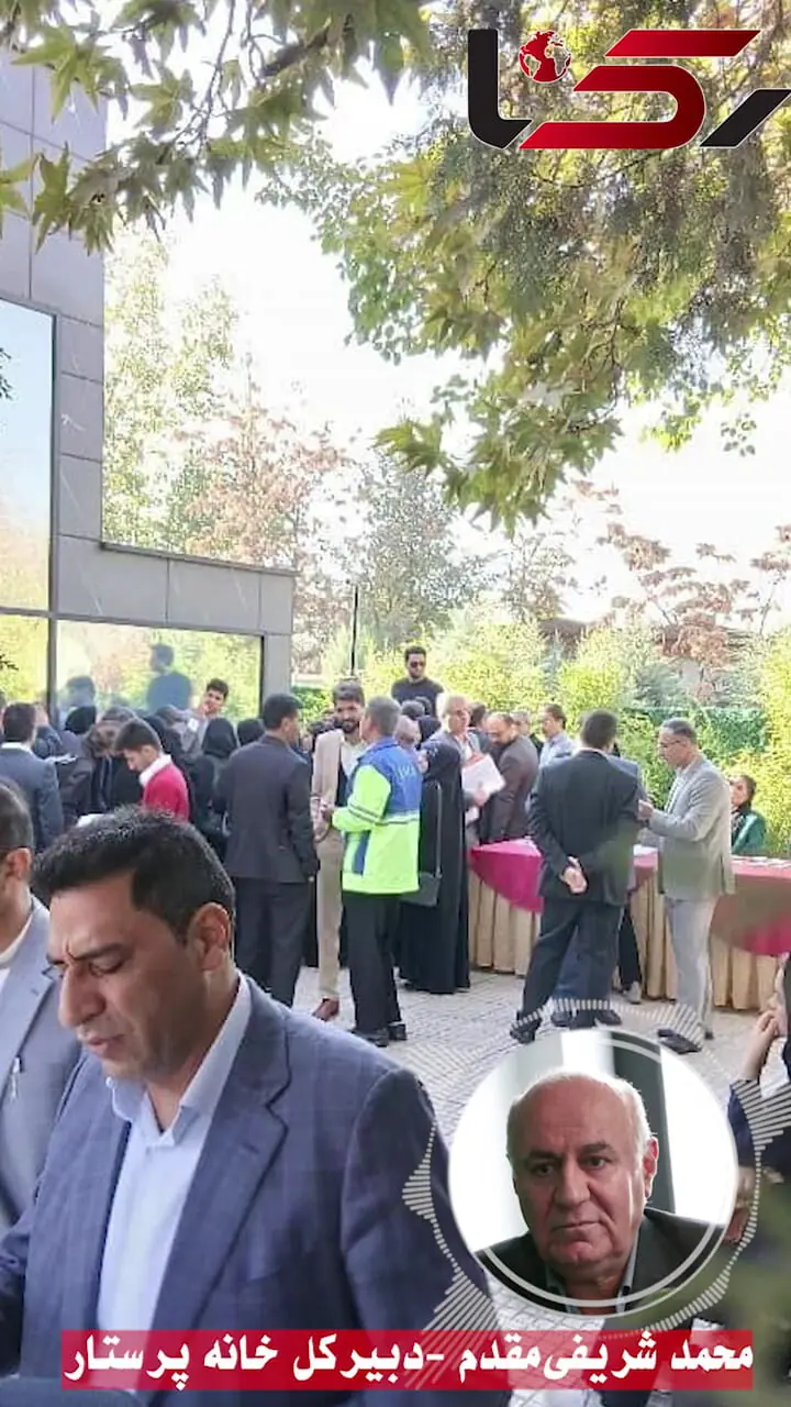 پرستاران پایین‌ترین سطح حقوق را در میان کارکنان دولت دریافت می‌کنند / در جشن پرستاران با حضور رئیس جمهور، اجازه حضور پرستاران منتقد داده نشد!؟ + صوت