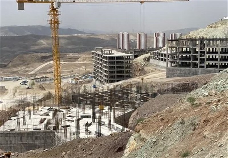پیشرفت 2 درصدی ماهانه نهضت ملی مسکن شهرهای جدید