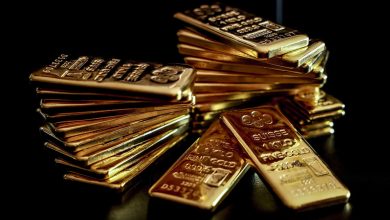 کاهش زیان طلای جهانی با سیگنال تورم آمریکا