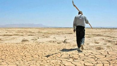 20 استان با "بارش صفر" در پاییز خشک امسال/ آمار منفی بارش‌ها در تمام کشور