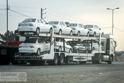 دولت به خودرو 40 هزار میلیارد وام داد