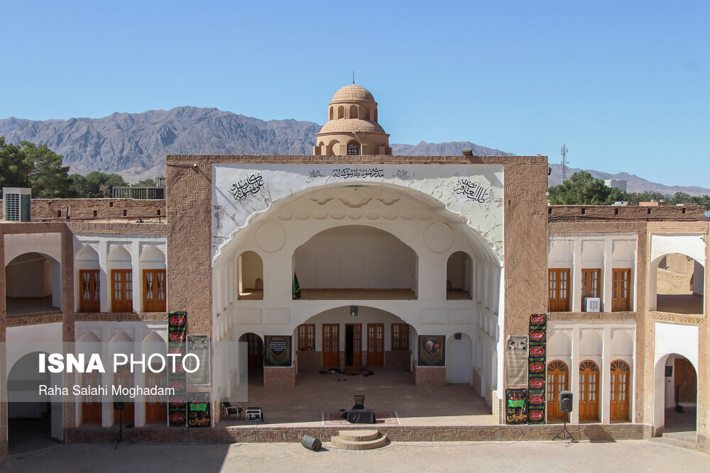 احیای مدرسه شوکتیه بیرجند؛ نماد پیوند دین و علم به عنوان موزه وقف