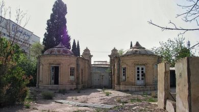 از ادامه تخریب باغ تاریخی مینو جلوگیری شد