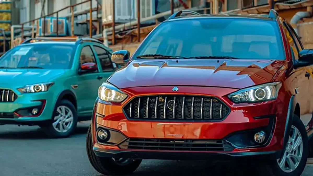 اطلس S؛ هاچبک اقتصادی سایپا به بازار آمد