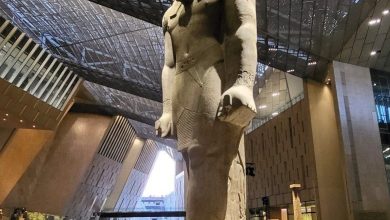 موزه‌های جهان , کشور مصر ,