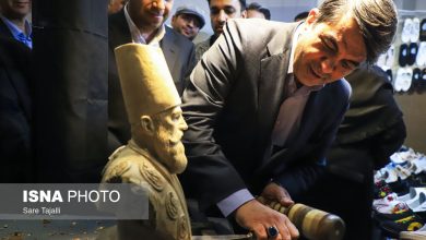 افتتاح هفدهمین نمایشگاه ملی صنایع‌دستی کرمان