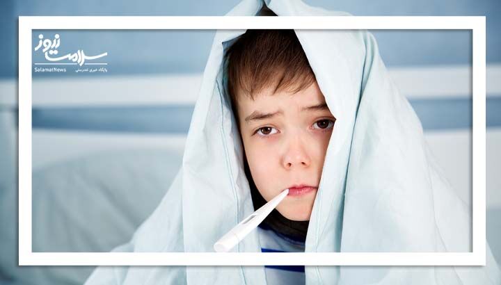 افزایش سینه‌پهلو در کودکان؛ هشدار برای والدین و نیاز به توجه بیشتر به علائم تنفسی