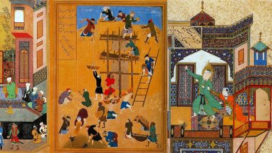 افغانستان می‌تواند «نقاشی کمال‌الدین بهزاد» را به نام خود تصاحب کند؟