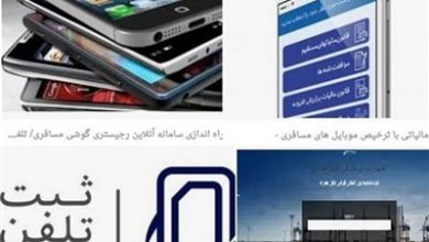 اقتصاد تلفن همراه در ایران