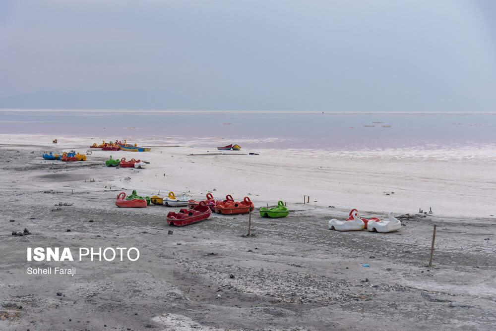 ایران امروز بحران آب نداشت اگر...!