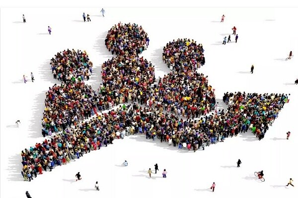 ایران در مسیر سیاه‌چاله جمعیتی قرار دارد