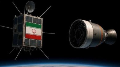 "ایستگاه فضایی سپهر" قطب ملی دریافت تصاویر ماهواره‌ای ایران