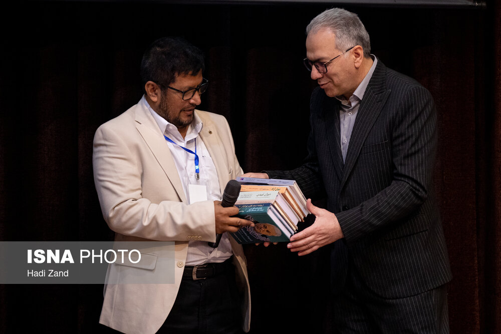 ایسنا - اجلاس بین‌المللی ایران‌شناسی