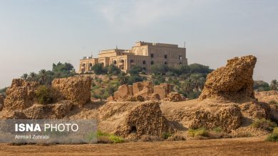 ایسنا - شهر باستانی بابل