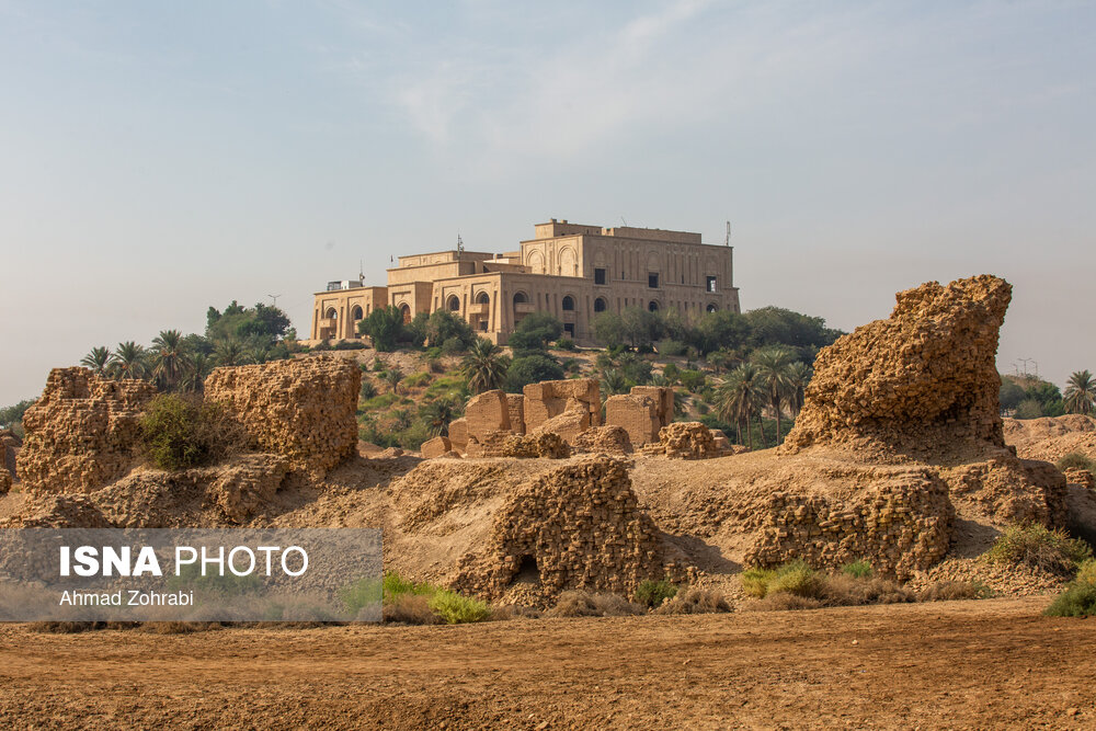 ایسنا - شهر باستانی بابل