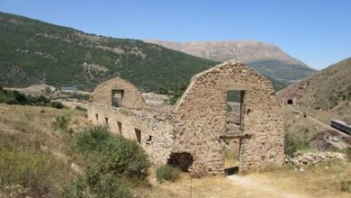 «باراک شورآب»؛ نگین فراموش‌شده تاریخ در آغوش طبیعت بکر مازندران