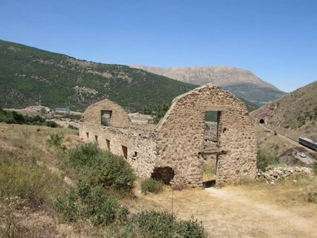 «باراک شورآب»؛ نگین فراموش‌شده تاریخ در آغوش طبیعت بکر مازندران