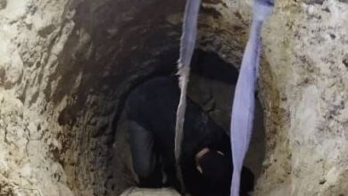 بازداشت ۵ حفار غیرمجاز در سوادکوه