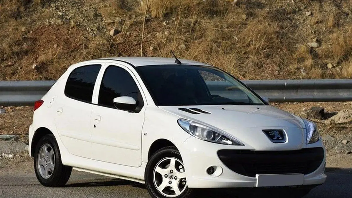 بازگشت پژو 207 صندوق‌ دار به خط تولید