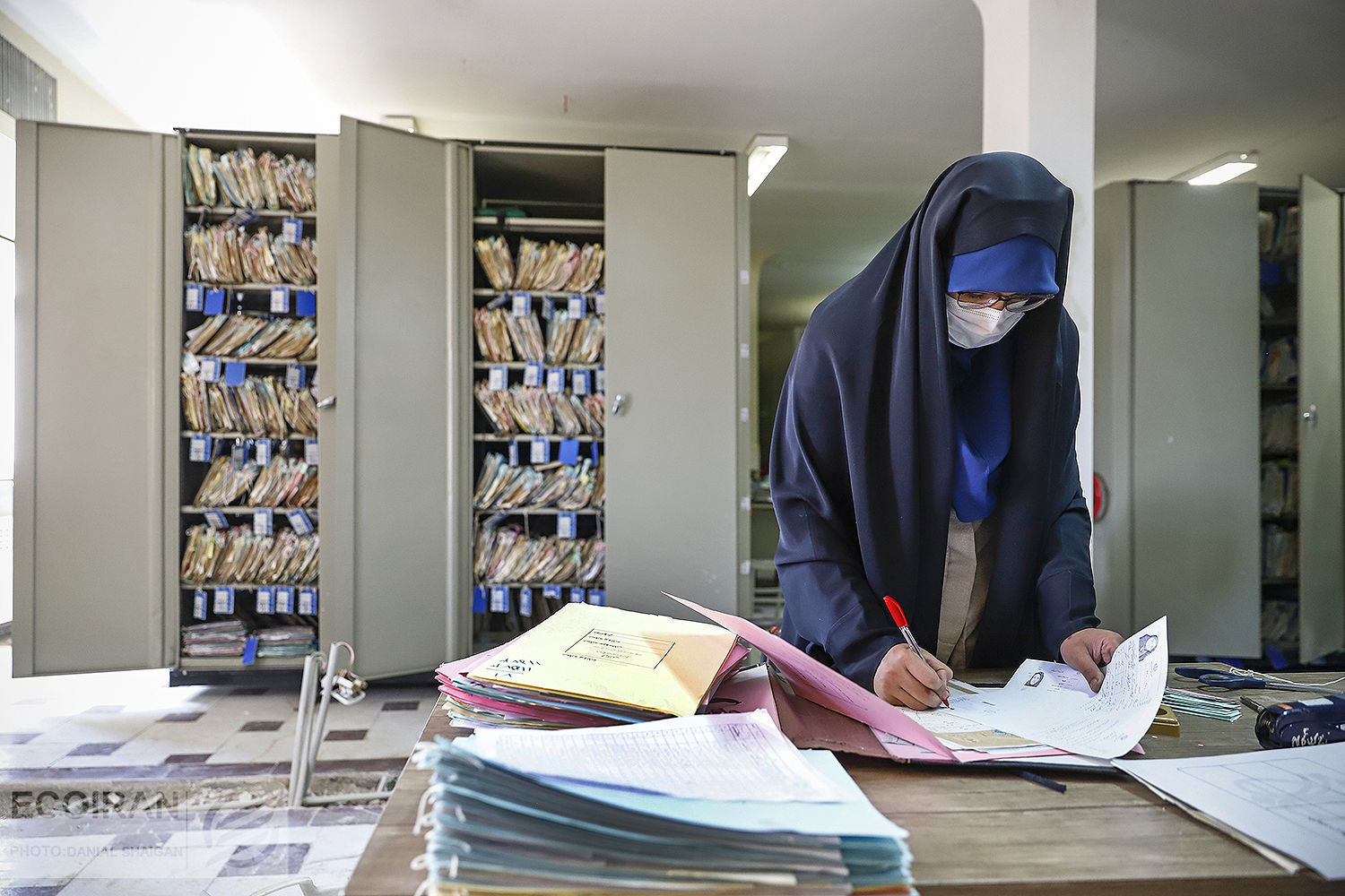 بخشنامه رسمی/ تعدیل این گروه از کارمندان ممنوع شد