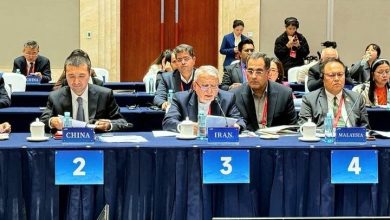 برنامه میراث فرهنگی ایران به آسیا پیشنهاد شد