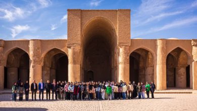 برپایی طرح سفیران فرهنگی در دانشگاه دامغان/ آیین باران خواهی در چشمه‌علی