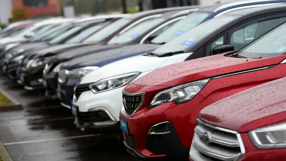 تب خرید خودرو کارکرده بالا گرفت