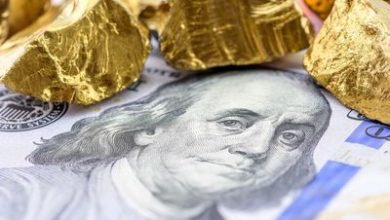 دستگیری دلالی با ۶ کیلو طلا و چمدان پر از ارز در تهران