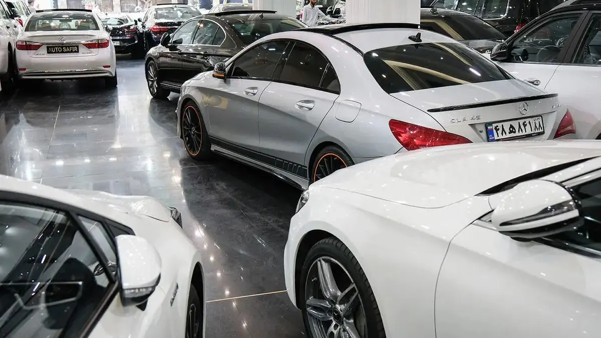 تعرفه واردات خودرو 1404/ گام جدید دولت برای تنظیم بازار خودرو