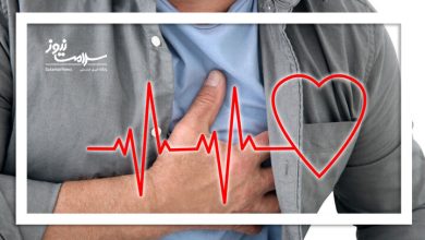 تپش قلب بدلیل استرس روزمره یا نشانه‌ای از بیماری قلبی؟