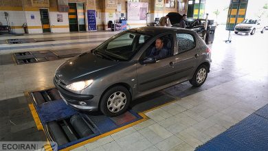 جریمه نداشتن معاینه فنی روزانه چقدر است؟